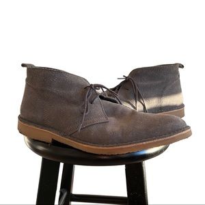 Steve Madden Men's Chukka Boots in Grey